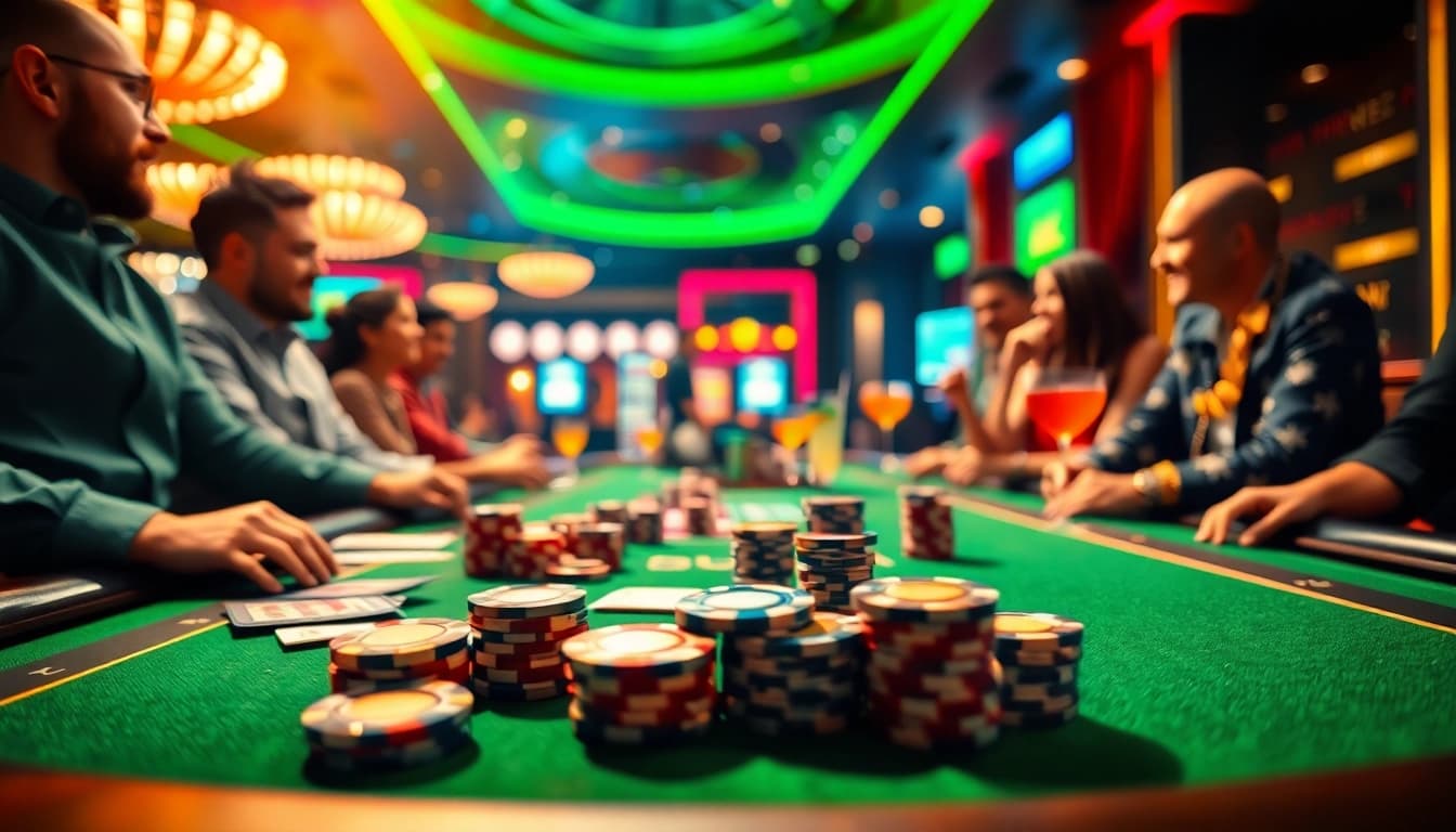 Spannendes Spiel mit casino bonus ohne einzahlung neu in einer glamourösen Umgebung.