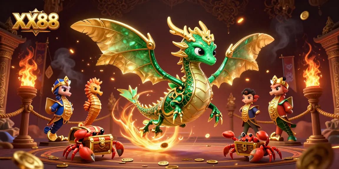 Win big at XX88 by exploring exciting games and vibrant casino adventures.