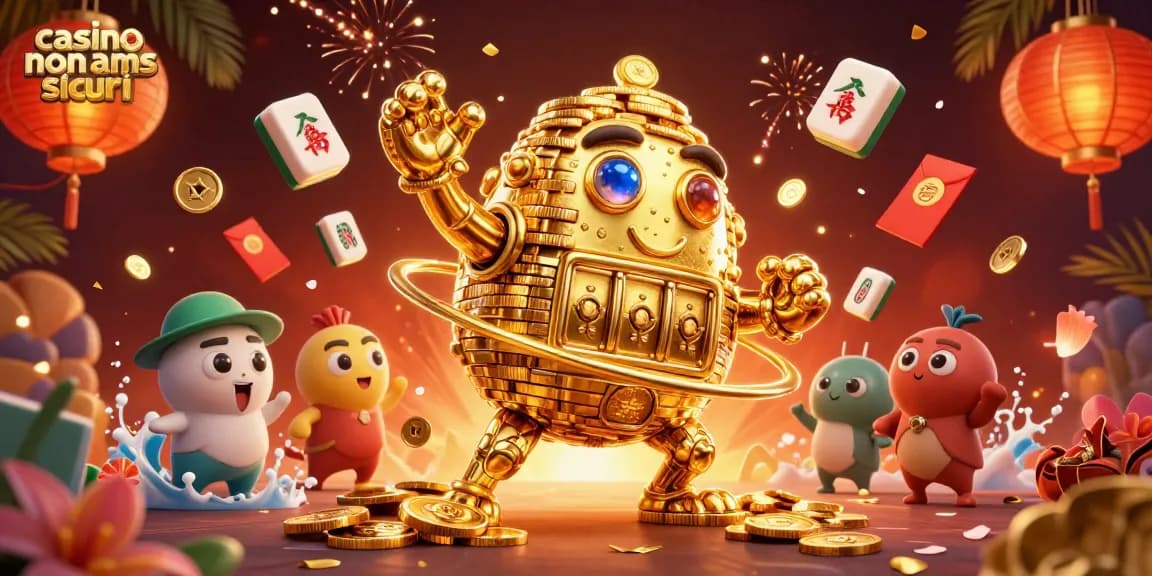 Attiva il divertimento nei casinò non AAMS sicuri e vinci con i golosi bonus!
