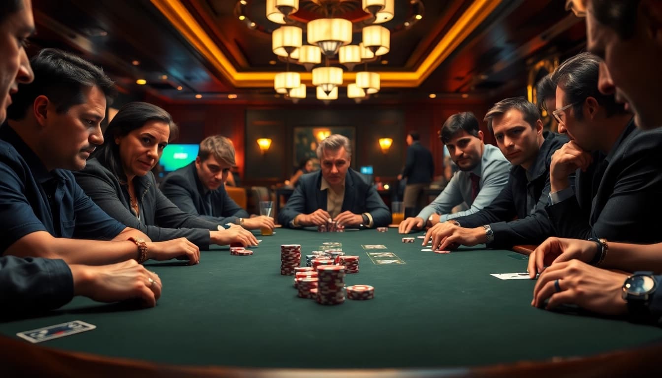 Menangkan besar di MABAR88 dengan permainan poker seru dan suasana kasino yang meriah.