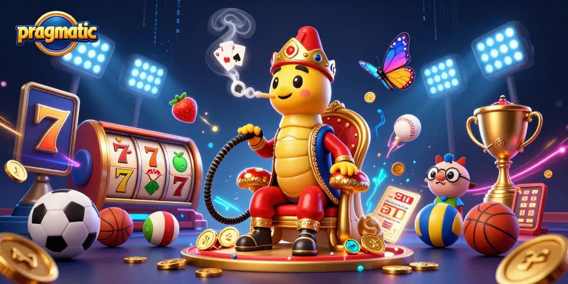Experience pragmatic slot excitement with dynamic gameplay and colorful casino elements.