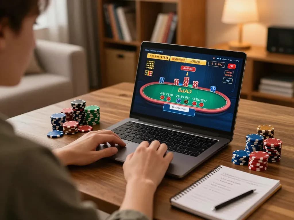 Engaging in online casinos in Canada reddit with live dealer blackjack gameplay at home
