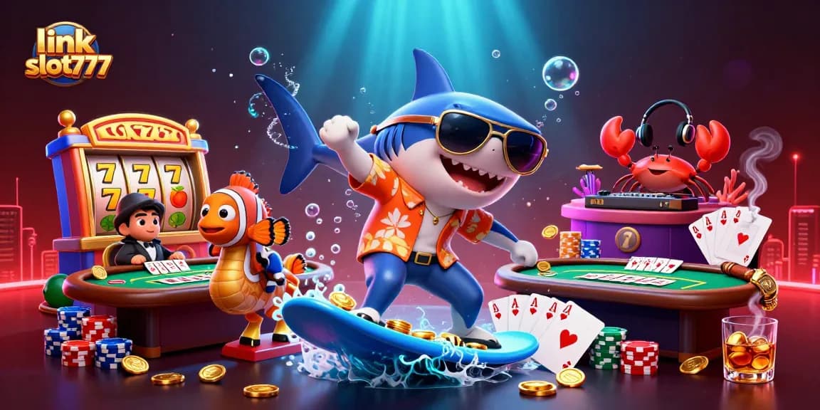 Jelajahi link slot777 untuk meraih kemenangan dengan permainan slot yang seru!