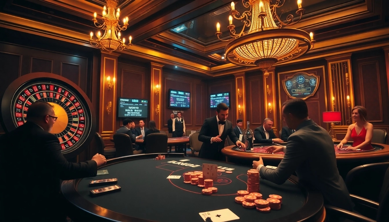 Engage in thrilling roulette action while discovering hidden wiki strategies in a luxurious casino setting.