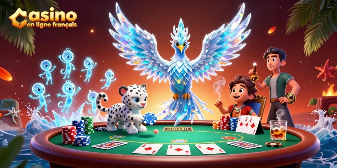 Découvrez un gameplay captivant sur casino en ligne français avec une action de cartes dynamique et des personnages vibrants.