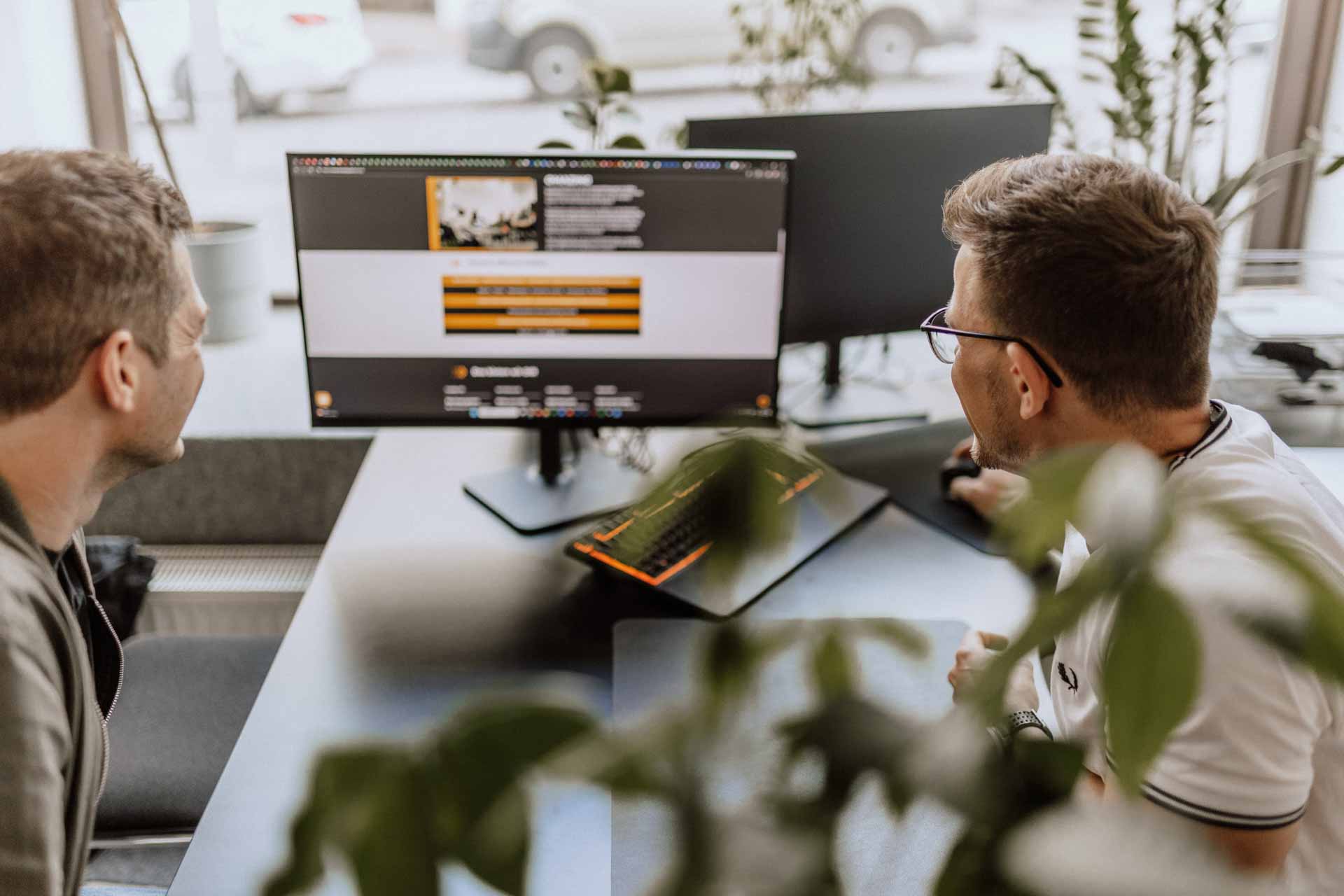 SEO Agentur mit KI für langfristigen Online-Erfolg