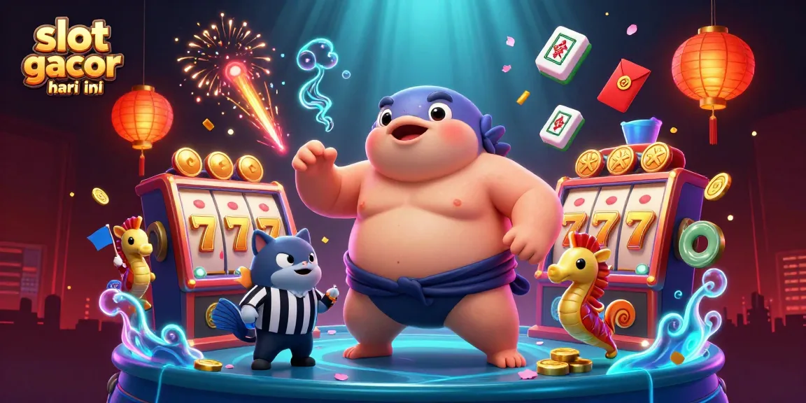 Menangkan slot gacor hari ini dengan fugu dalam arena judi digital yang penuh aksi dan keberuntungan.