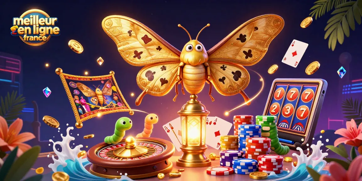 Jouez au meilleur casino en ligne France et explorez des scénarios de jeux éblouissants.
