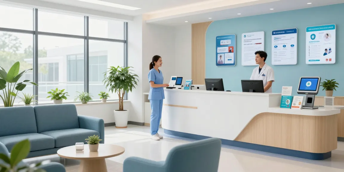 David Hoffmeister reviews: Trusted patient care in a modern healthcare clinic, showcasing compassionate medical services and expert consultations.