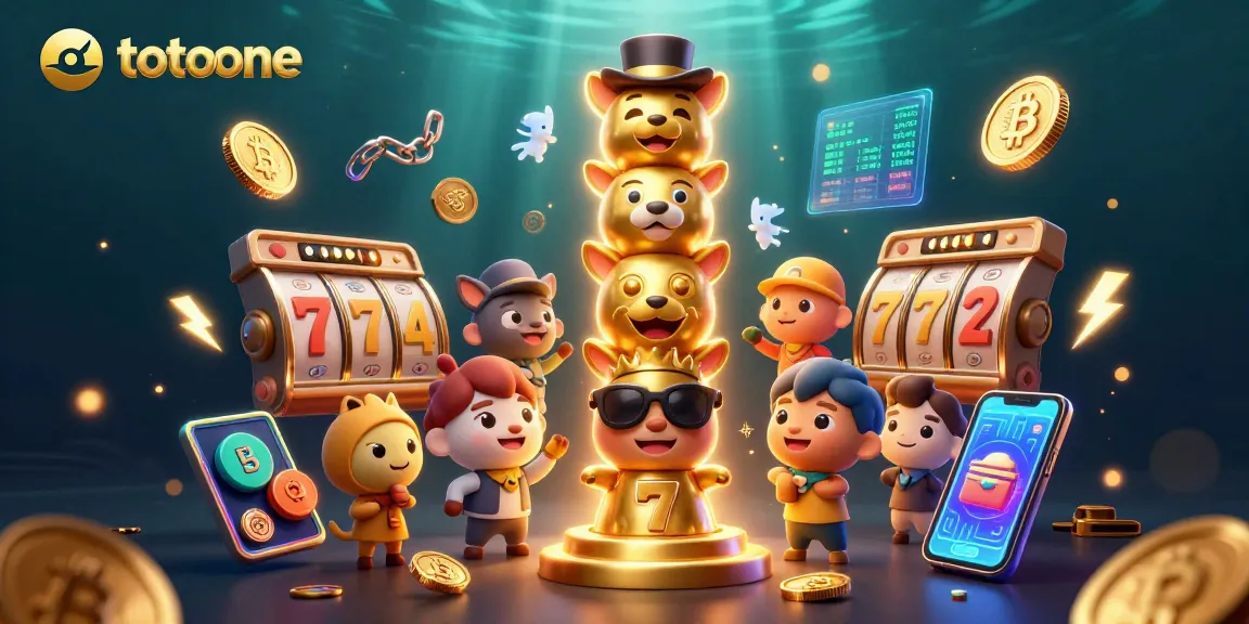 Mainkan slot jackpot seru di totoone dengan aplikasi gratis yang mudah diunduh.