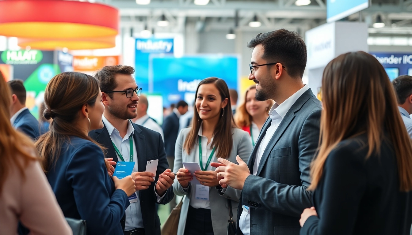 Learn where to find sales reps looking for new opportunities at a bustling conference.