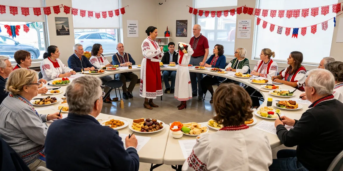 Cultural community event in San Francisco at https://www.sfpol.com/ showcasing Polish heritage and engagement.