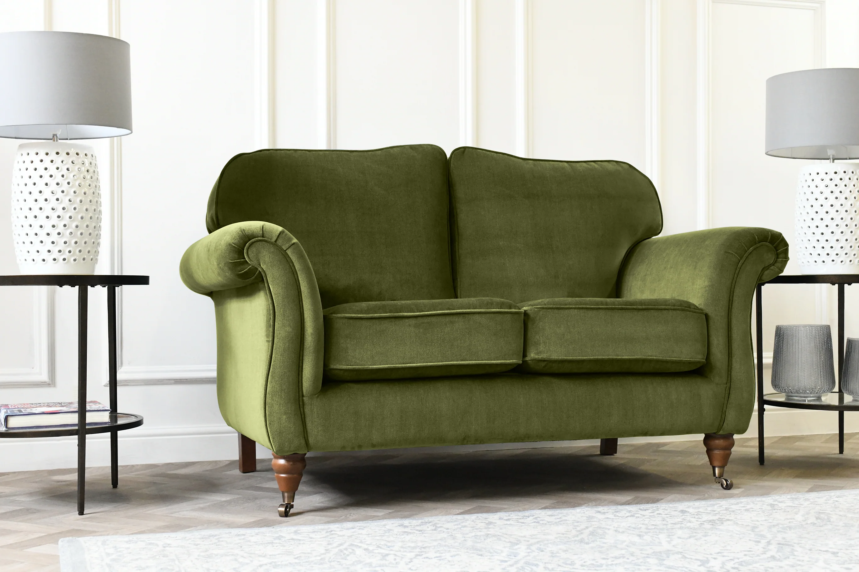 Cozy Living Spaces Begin with 2 Seater Sofas
