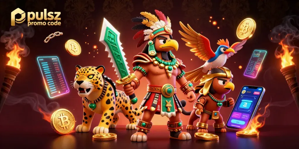 Claim your free coins using the pulsz promo code for exciting casino gameplay and rewards.