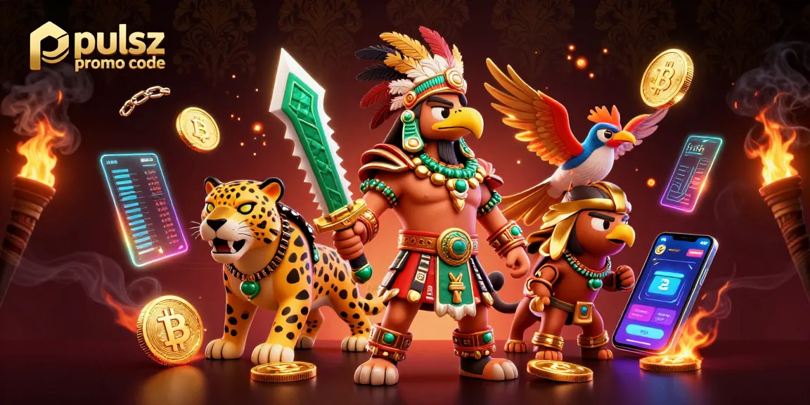 Claim your free coins using the pulsz promo code for exciting casino gameplay and rewards.