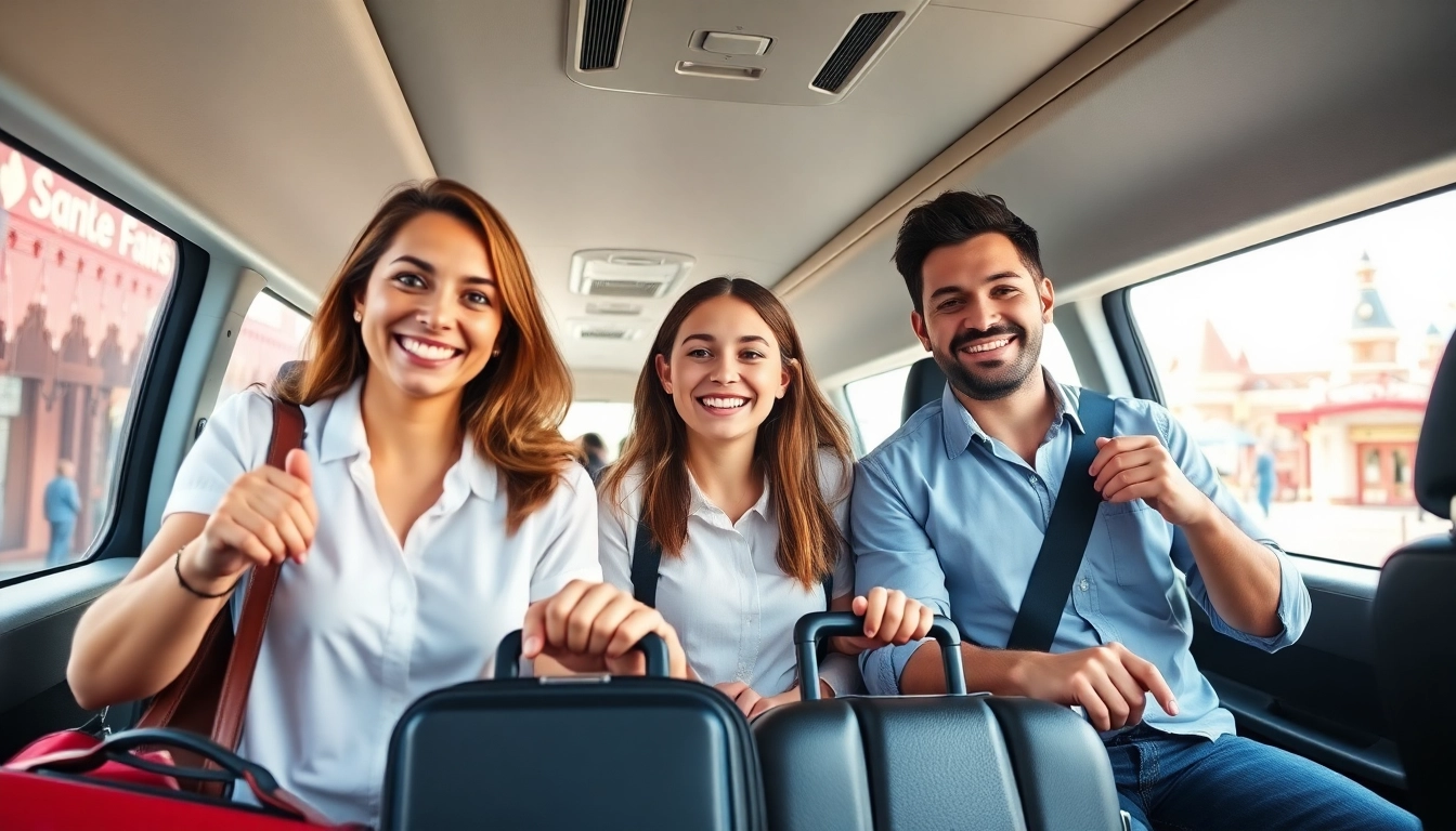 Experience the seamless Beauvais Airport to Disney Transfer for a joyful family journey.