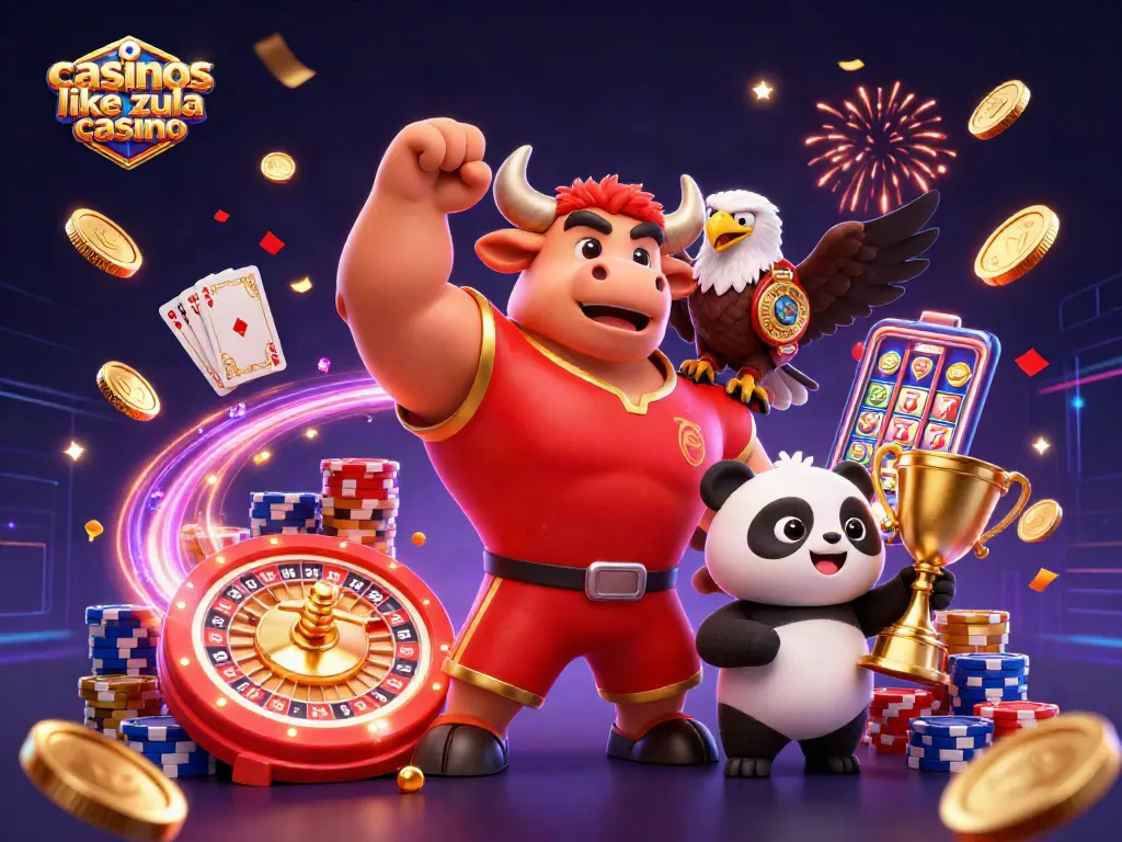Experience thrilling wins at casinos like Zula Casino with dynamic gaming action and vibrant prizes.