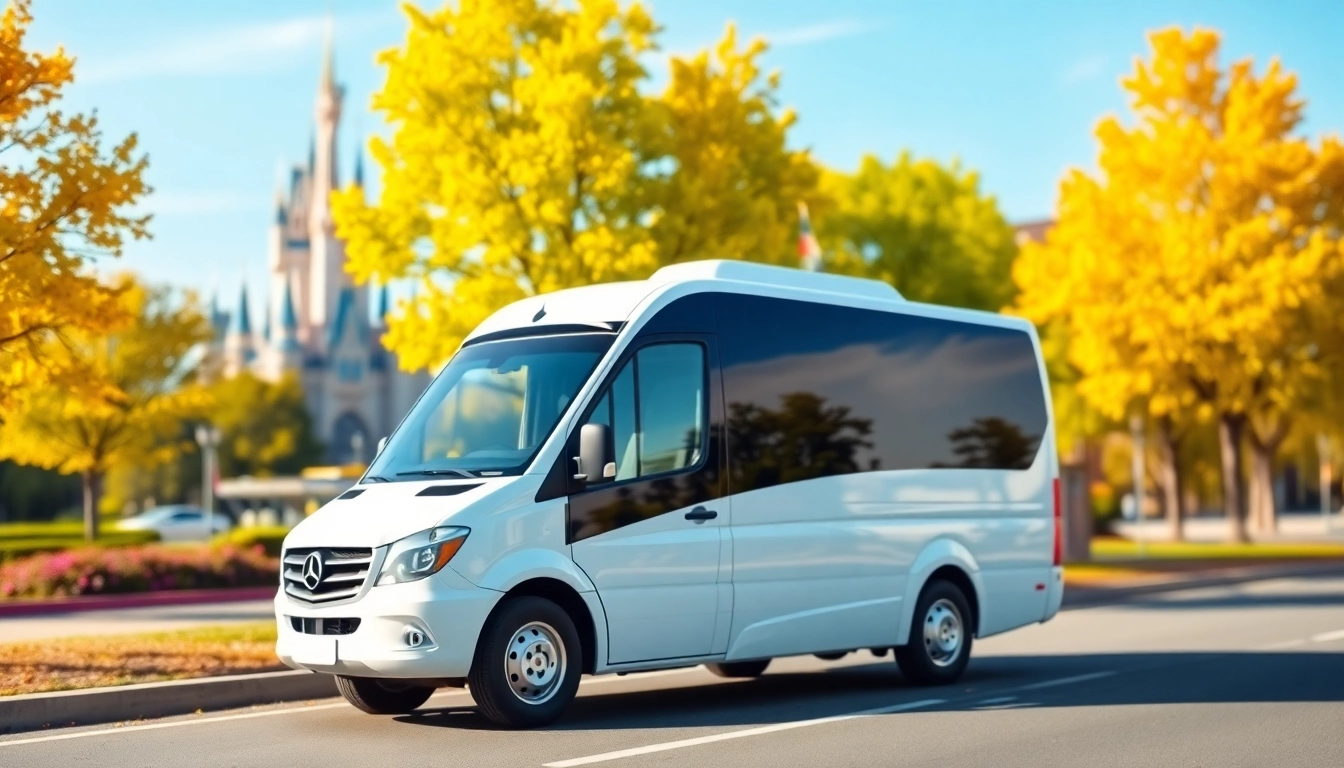 Ensure a smooth Beauvais Airport to Disney Transfer with our modern shuttle services.