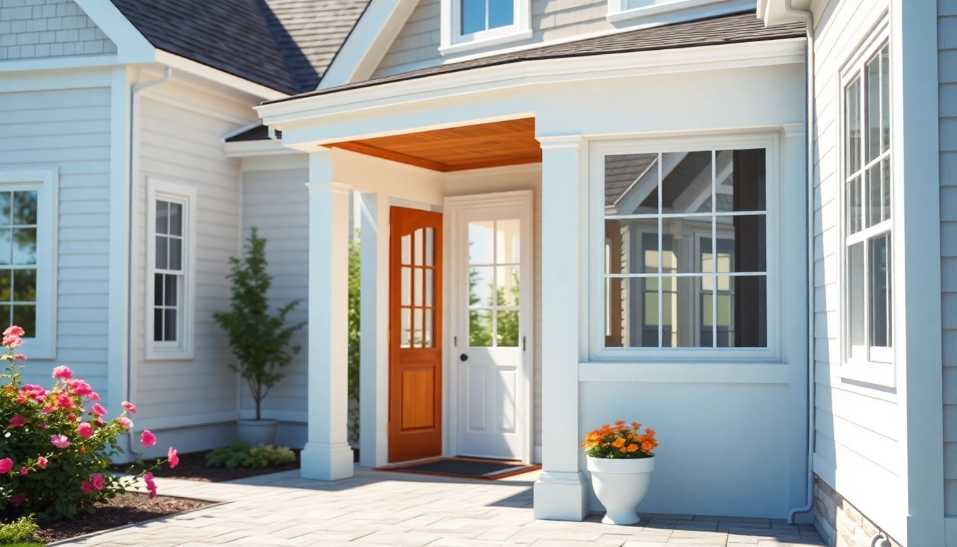 Transform your space with a beautiful cape cod home addition enhancing traditional aesthetics.