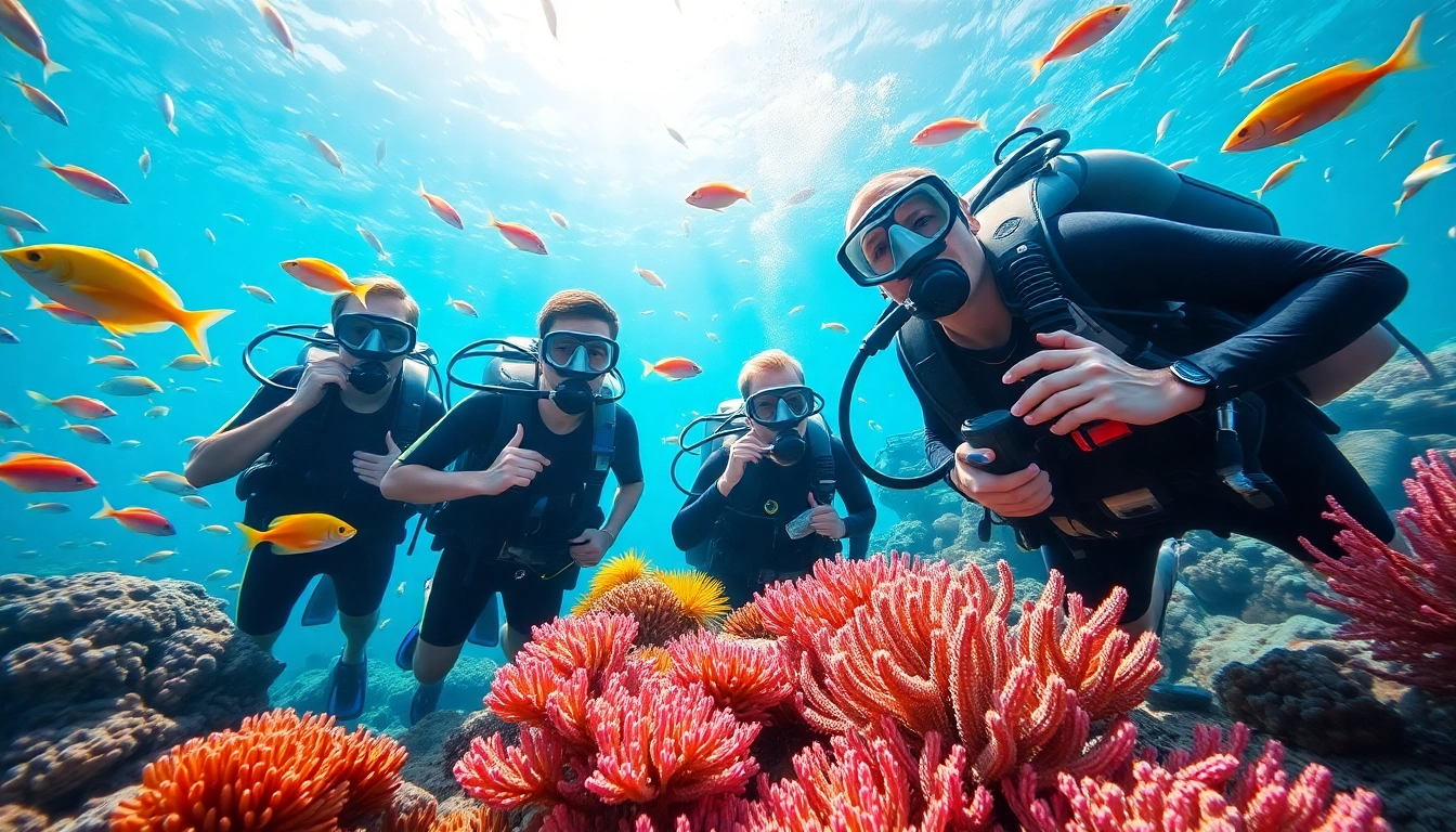 Tauchen Sie in den SSI Open Water Diver Kurs ein, um einzigartige Unterwassererlebnisse zu entdecken.