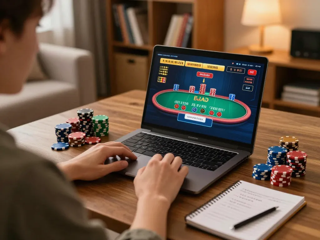Engaging in online casinos in Canada reddit with live dealer blackjack gameplay at home