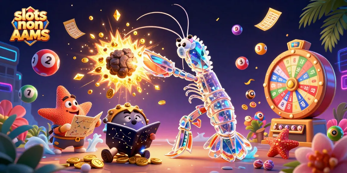 Gioca alle slot non AAMS e scopri una pioggia di premi dorati e jackpot esplosivi!