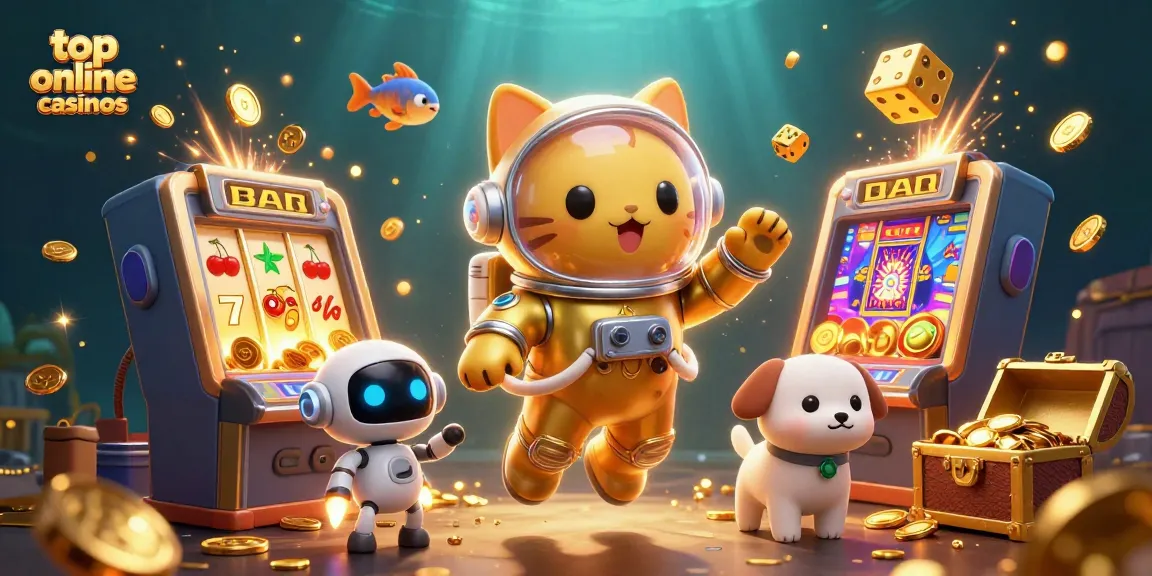 Explora los mejores casinos online con emocionantes jackpots y una variedad de juegos.