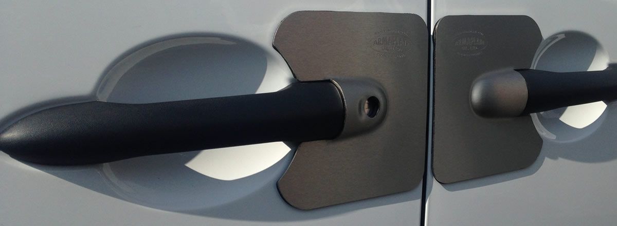 Serrature antifurto per furgoni: soluzioni efficaci per il trasporto sicuro
