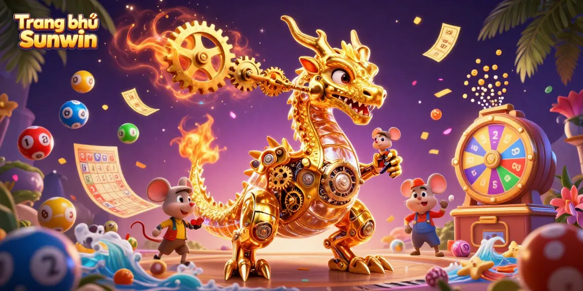 Play exciting games at Trang chủ Sunwin with vibrant animations and dazzling prizes