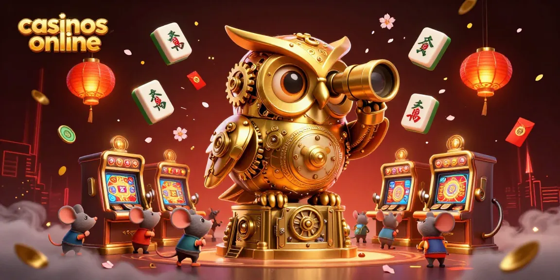 Juega en los mejores casinos online con tragamonedas y diversión garantizada.