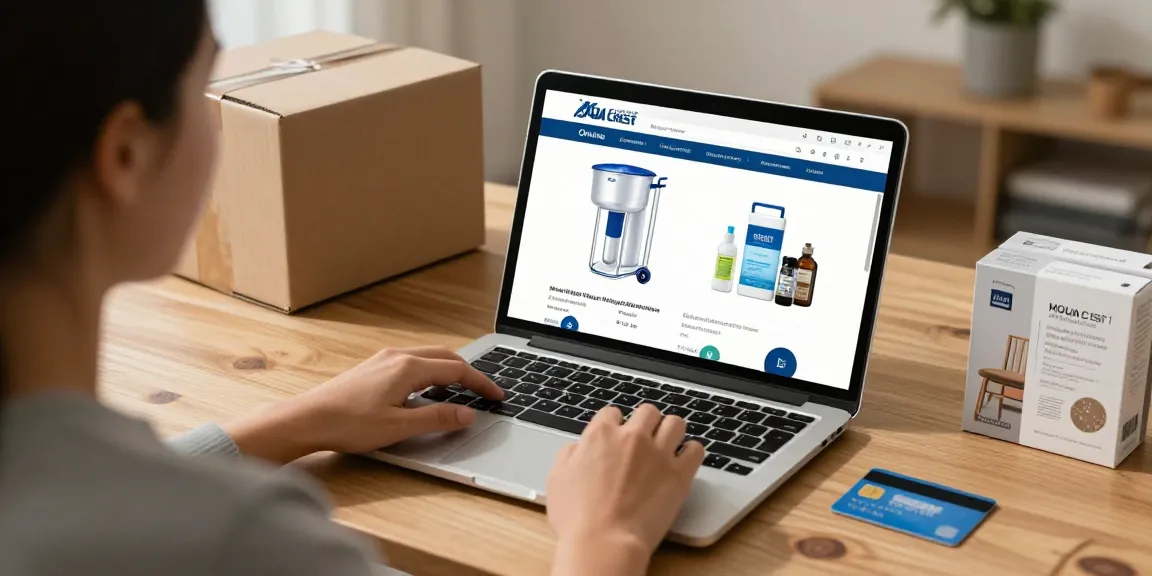 AQUA CREST Multiple-Stage Water Filters - Best deals and reviews on e-commerce platforms for shoppers.