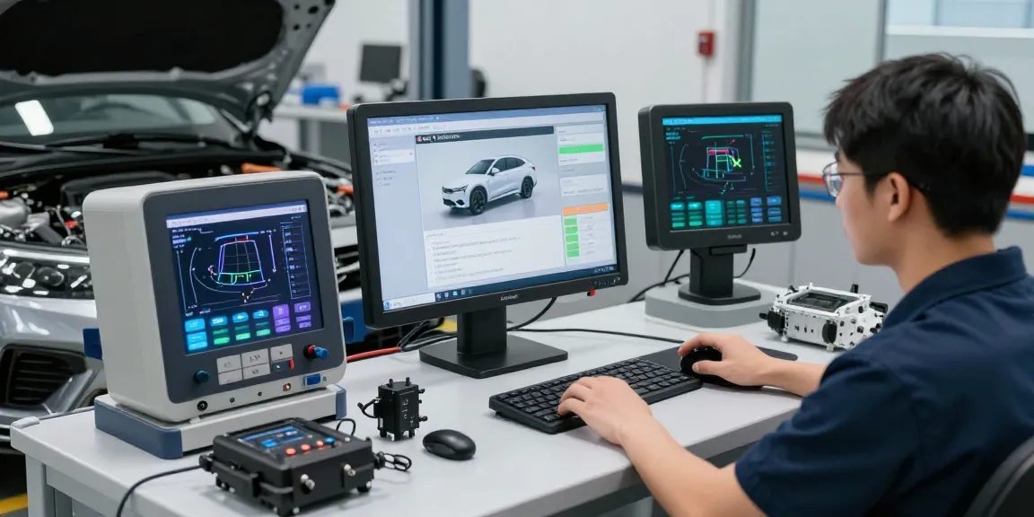 Steuerkette wechseln Hannover: Professionelle KFZ-Dienstleistungen mit modernster Technologie für die Fahrzeugdiagnose und -optimierung.