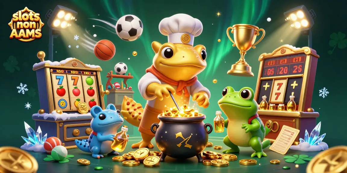 Le slot non AAMS offrono avventure coinvolgenti con bonus e giochi emozionanti, scopri di più!