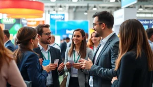 Learn where to find sales reps looking for new opportunities at a bustling conference.