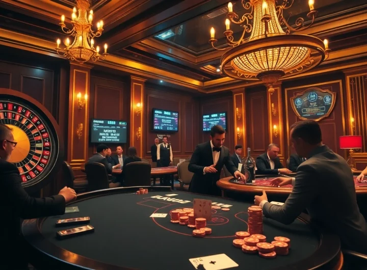 Engage in thrilling roulette action while discovering hidden wiki strategies in a luxurious casino setting.