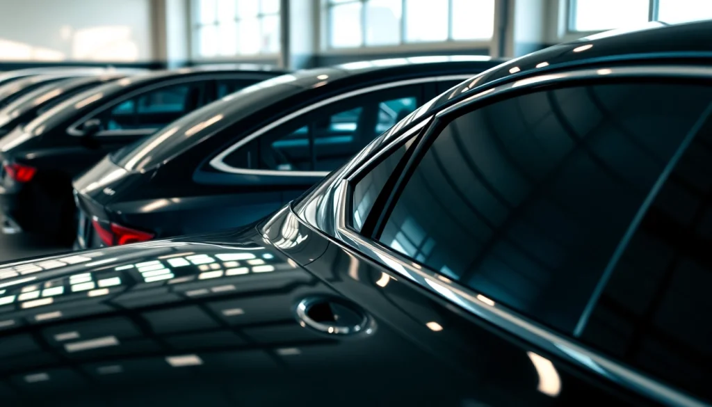 Enhance your vehicle with quality auto window tint near me for style and UV protection.