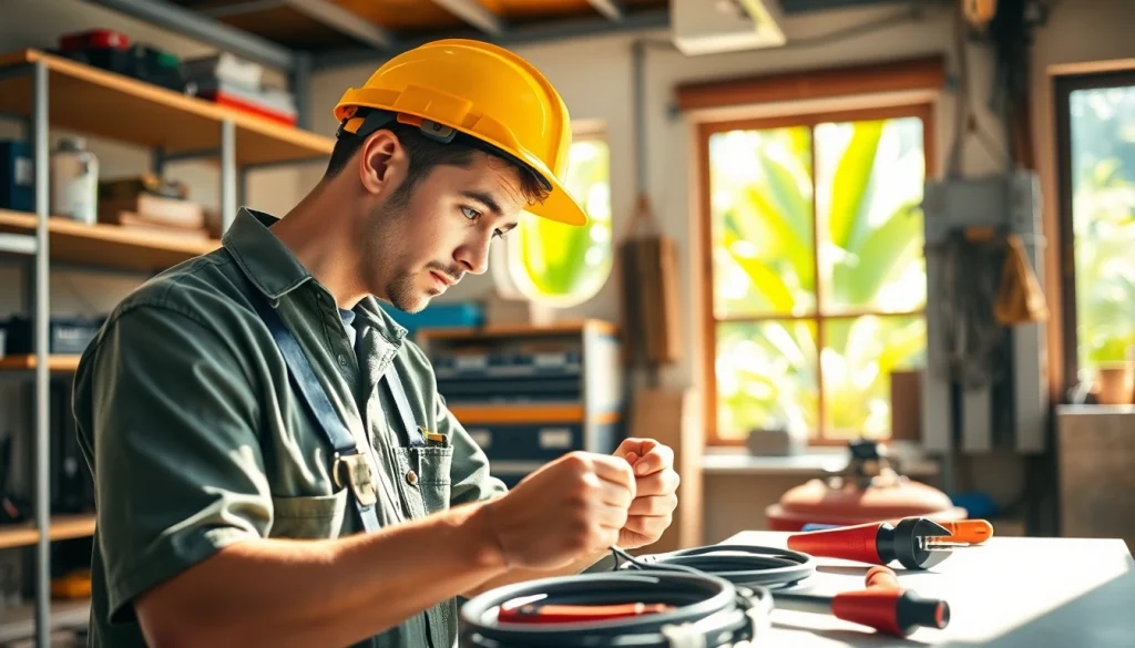 Learn about electrician apprenticeship Hawaii through hands-on training with skilled professionals.