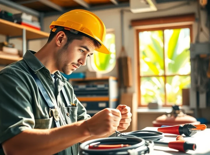 Learn about electrician apprenticeship Hawaii through hands-on training with skilled professionals.