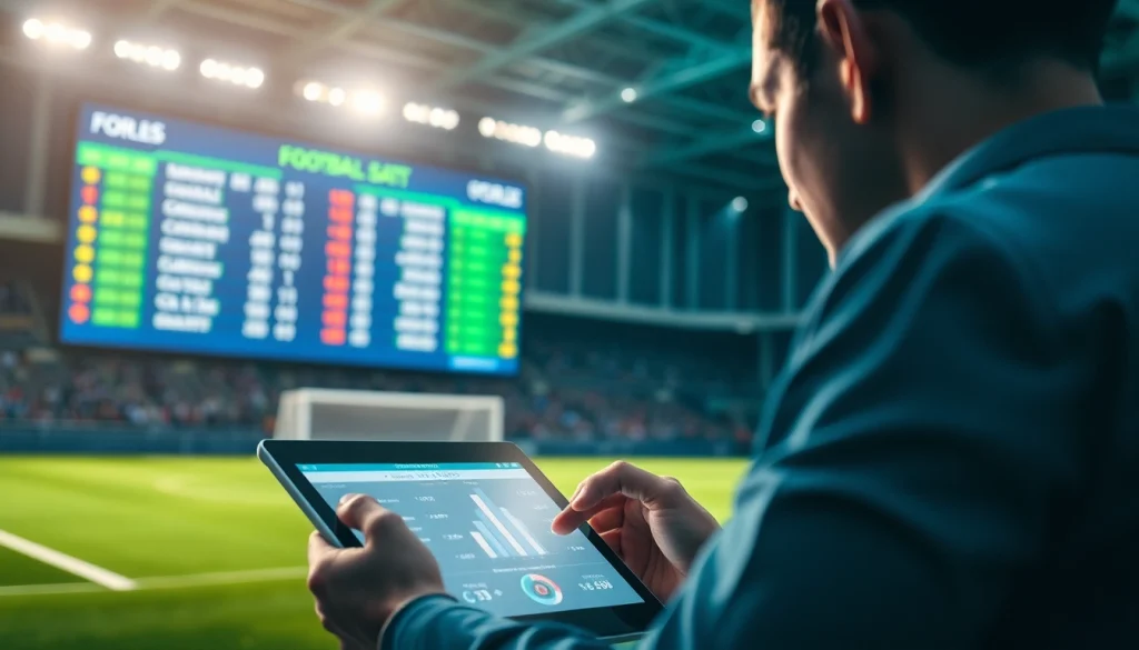 บ้านผลบอล888 แสดงสถิติฟุตบอลในอุปกรณ์ดิจิทัลอย่างชัดเจน