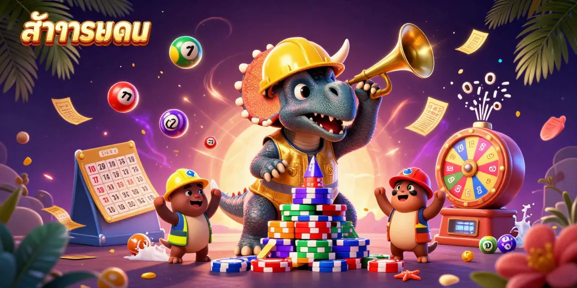 การแสดงผลเกมสล็อตออนไลน์ในบรรยากาศที่เต็มไปด้วยความสนุกสนาน