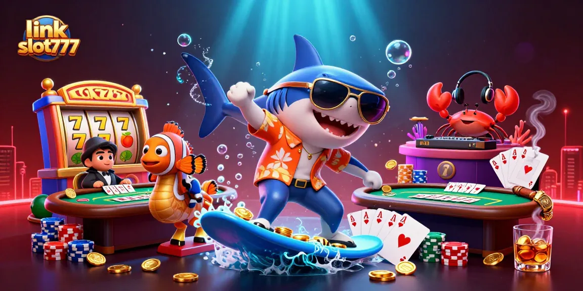 Jelajahi link slot777 untuk meraih kemenangan dengan permainan slot yang seru!